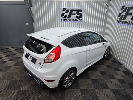 Ford Fiesta 1.6T EcoBoost ST-3 Hatchback 3dr Petrol Manual Euro 6 (182 ps) 14
