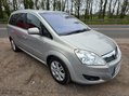 Vauxhall Zafira ELITE CDTI 2