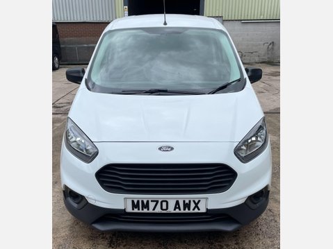 Ford Transit Courier 1.5 TDCi L1 Euro 6 5dr 19