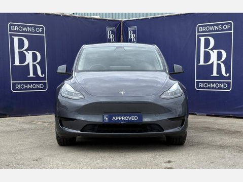 Tesla Model Y SUV 5dr Electric Auto RWD (346 ps) 10