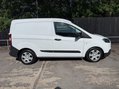 Ford Transit Courier TREND TDCI 10