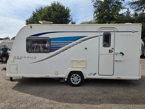 Bailey Pegasus GT65 Genoa 4