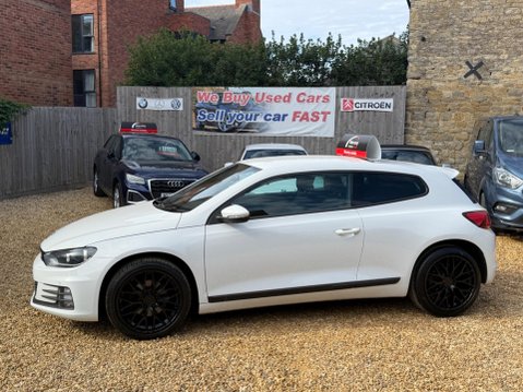 Volkswagen Scirocco 1.4 TSI BlueMotion Tech GT Euro 6 (s/s) 3dr 49