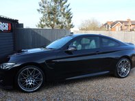 BMW 4 Series 3.0 M4 Competition Edition Package Semi-Auto 2dr 11