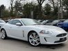 Jaguar XKR XKR 5.0 V8 SUPERCHARGED - LOW MILEAGE - 11 SERVICES - ONLY 27,435 MILES!