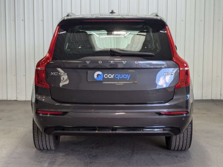 Volvo XC90 2.0 XC90 + B5 MHEV AWD Auto 4WD 5dr 33