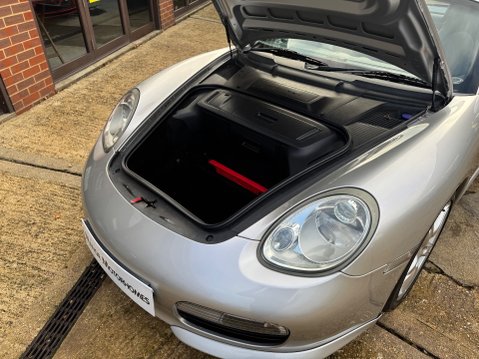 Porsche Boxster 24V SPORT EDITION LOVELY SPEC 24