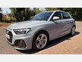 Audi A1 1.5 A1 S Line 35 TFSI Semi-Auto 5dr 3