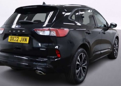 Ford Kuga 2.5 EcoBoost Duratec 14.4kWh ST-Line X SUV 5dr Petrol Plug-in Hybrid CVT Eu 9