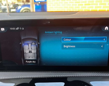 Mercedes-Benz CLA Class 1.3 CLA 180 AMG Line Premium+ Auto 5dr 42