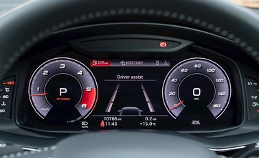 Audi SQ7 TDI Vorsprung 21