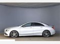 Mercedes-Benz CLA Class 2.1 CLA220d AMG Line Coupe 7G-DCT 4MATIC Euro 6 (s/s) 4dr 16