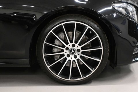 Mercedes-Benz E Class 2.0 E 220 AMG Line Night Edition Premium D Auto 5dr 39