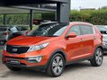 Kia Sportage 1.7 Sportage 3 Sat Nav ISG CRDi 5dr 2