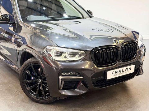 BMW X3 3.0 M40i SUV 5dr Petrol Auto xDrive Euro 6 (s/s) (360 ps) 8
