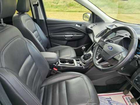 Ford Kuga 2.0 TDCi EcoBlue Titanium X Edition Euro 6 (s/s) 5dr 14