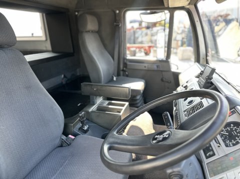 MAN TGL RACE TRUCK, RACE VAN AMAZING CONDITION HUGE GARAGE LE 8.180 23