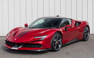 Ferrari SF90 Stradale 6