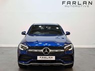 Mercedes-Benz GLC 2.0 GLC220d AMG Line (Premium) Coupe 5dr Diesel G-Tronic+ 4MATIC Euro 6 (s/ 10
