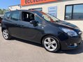 Vauxhall Meriva 1.6 Meriva Tech Line CDTi ecoFLEX S/S 5dr 2