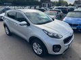 Kia Sportage 1.6 GDi 2 Euro 6 (s/s) 5dr 8