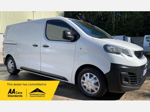 Peugeot Expert 1.6 BlueHDi 1000 S Standard Panel Van MWB Euro 6 6dr 1