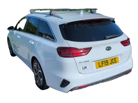 Kia Ceed 1.6 CRDi 3 Sportswagon 5dr Diesel DCT Euro 6 (s/s) (114 bhp) 4