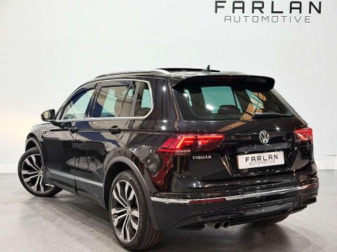 Volkswagen Tiguan 2.0 TDI R-Line Tech SUV 5dr Diesel DSG Euro 6 (s/s) (150 ps) 5
