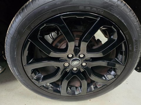 Land Rover Range Rover Evoque 2.2 SD4 Dynamic Auto 4WD Euro 5 (s/s) 5dr 46