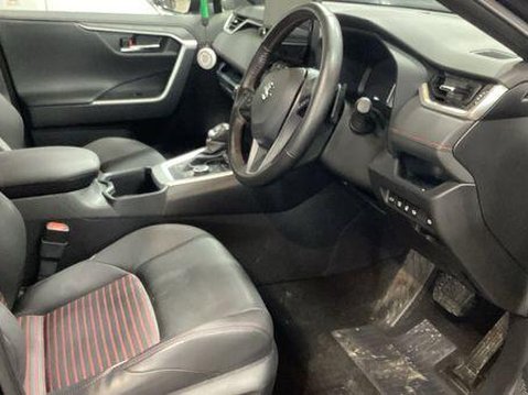 Suzuki Across E-FOUR PHEV 5