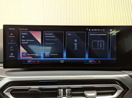 BMW 3 Series 2.0 320i M Sport Auto 4dr 62