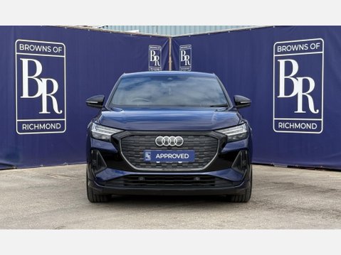 Audi Q4 40 Edition 1 Sportback 5dr Electric Auto 82kWh (204 ps) 10