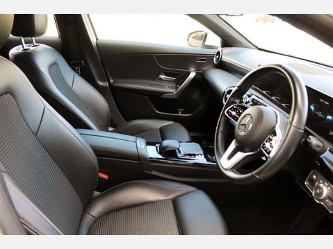 Mercedes-Benz A Class A 180 D SPORT EXECUTIVE 10