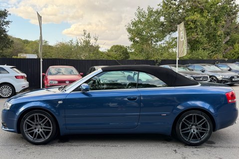 Audi A4 TDI S LINE SPECIAL EDITION - PART EXCHANGE TO CLEAR - 11 MONTHS MOT 11