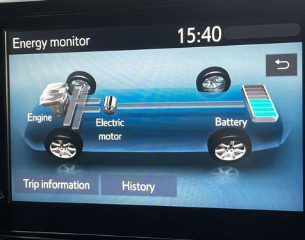 Mazda 2 Hybrid 1.5 Mazda2 Hybrid Select CVT 5dr 41