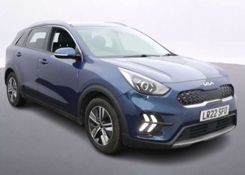 Kia Niro 1.6 GDi 2 SUV 5dr Petrol Hybrid DCT Euro 6 (s/s) (139 bhp) 1