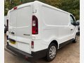 Renault Trafic 1.6 dCi 27 Business+ Panel Van 5dr Diesel Manual SWB Standard Roof Euro 5 ( 8