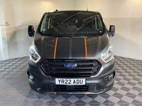 Ford Transit Custom 320 SPORT L2H1 DCIV ECOBLUE 2