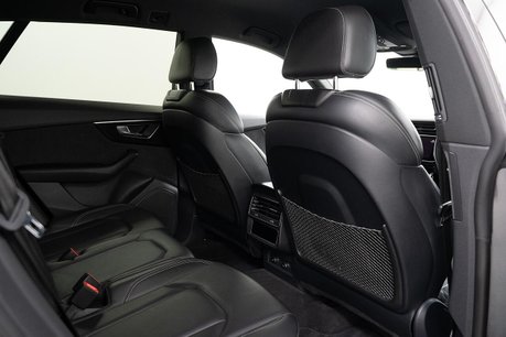 Audi Q8 TFSI V6 Black Edition 3.0 5dr SUV Automatic Petrol 16