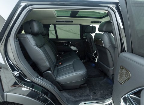 Land Rover Range Rover D350 Autobiography LWB 7 Seater 15