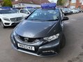 Honda Civic 1.8 i-VTEC ES Auto Euro 5 5dr 10