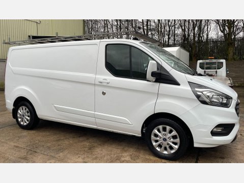 Ford Transit Custom 2.0 300 EcoBlue Limited Panel Van 5dr Diesel Manual L2 H1 Euro 6 (s/s) (130 6
