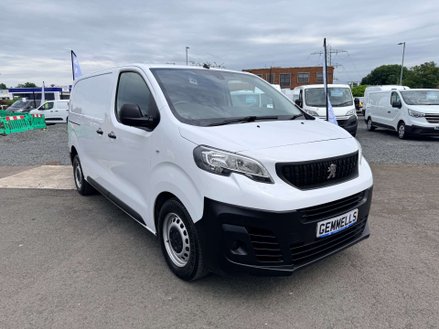 Peugeot Expert 1.5 Expert Professional Premium + L1 BlueHDi