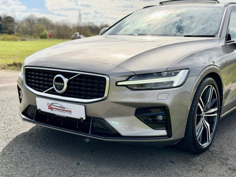 Volvo V60 2.0 D4 R-Design Auto Euro 6 (s/s) 5dr 18