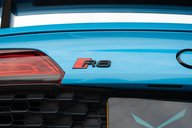 Audi R8 5.2 FSI V10 Performance Carbon Black Coupe 2dr Petrol S Tronic quattro Euro 31