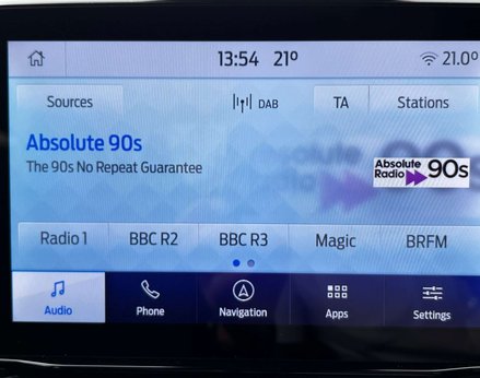 Ford Puma 1.0 Puma Titanium 5dr 42