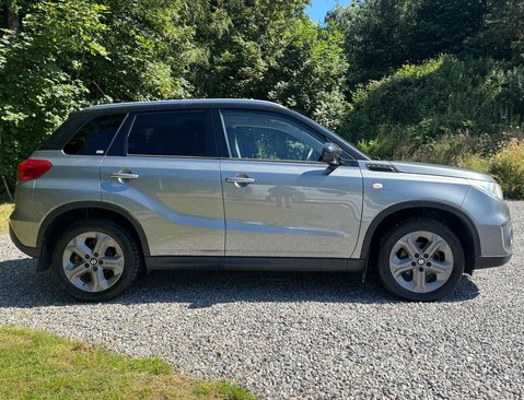 Suzuki Vitara 1.6 Vitara SZ-T Allgrip 4WD 5dr 3
