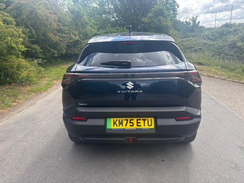 Suzuki e Vitara 61kWh Ultra Auto ALLGRIP 5dr 5