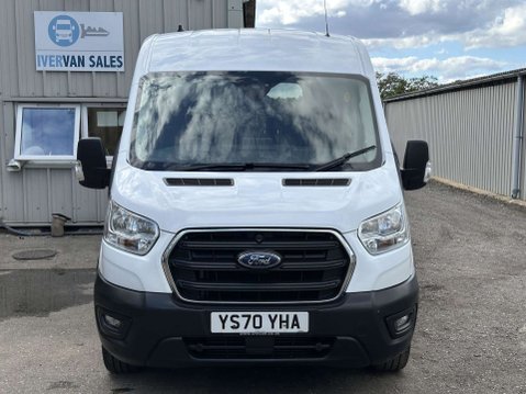 Ford Transit 2.0 410 EcoBlue Trend RWD L3 H2 Euro 6 (s/s) 5dr (15 Seat) 12