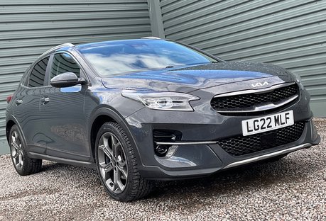 Kia Xceed 1.5 T-GDi '3'